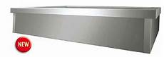 vasca acciaio inox vasca acciaio inox bagnomaria da incasso 2x1 1 gn vasca acciaio inox vasca acciaio inox bagnomaria da incasso 2x1 1 gn