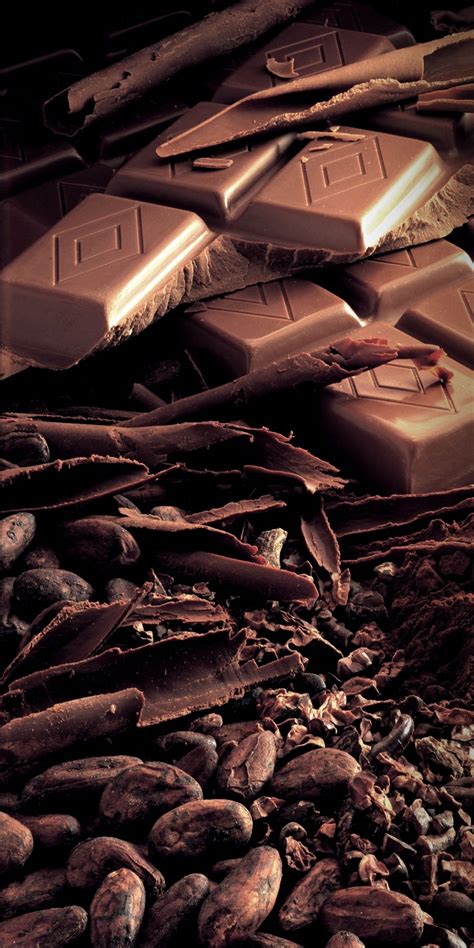 candy chocolate phone wallpapers