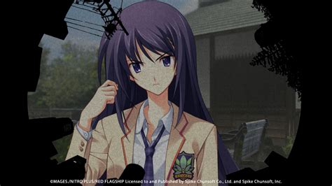 CHAOS;HEAD NOAH Remake Releases On Steam This October