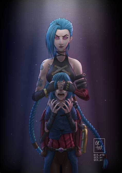 [No spoilers] Arcane x Attack On Titan. "People change for two main reasons: either their minds ...