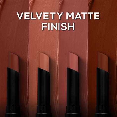 RENEE Very Matte Lipsticks - Long Lasting Weightless Velvety Formula