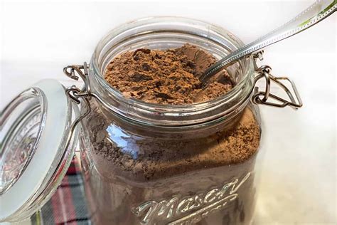 3 ingredient hot chocolate cookies