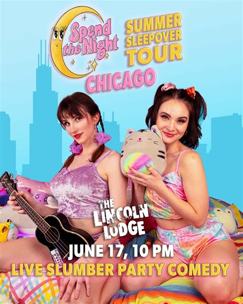 Stacy Cay | We’re heading north for some Chicago-style Comedy! Featuring the best talent willing ...