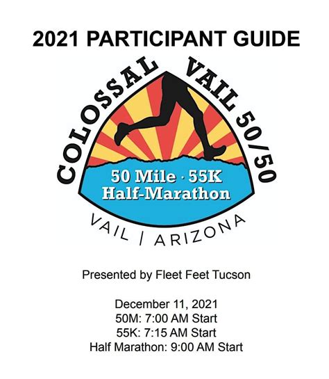 Colossal Vail 50/50 Arizona Trail Run with Jacob Acosta, Brandi Fenton ...