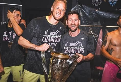 Defensa de William Yarbrough a Messi ante críticas mexicanas - Soy Referee