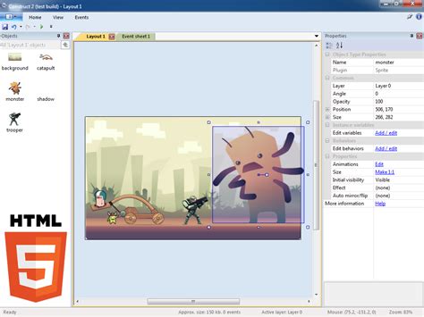 Image result for Construct 2 Tutorial Video