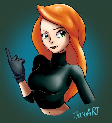 Kim Possible deviantART Comic 的图像结果
