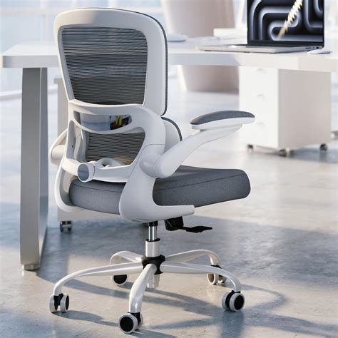 Amazon.com: TRALT Office Chair - Ergonomic Desk Chair with Adjustable ...