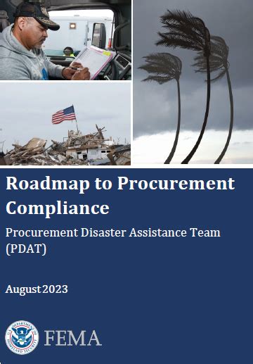 Image result for FEMA Purchase Process Image