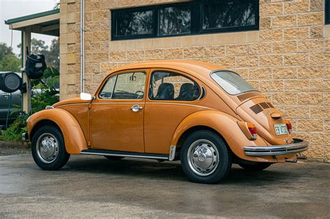 1972 Volkswagen Beetle for sale by auction in Melbourne, VIC, Australia