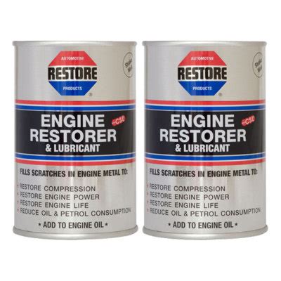 Image result for How to Use Engine Restore Additive