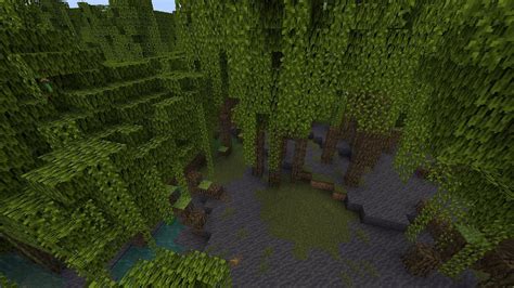 Image result for Minecraft Mangrove Tree Farm Create Mod