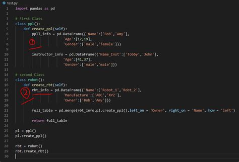 Image result for Passing a Class to a Function Python