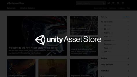 Image result for Unity Asset Store