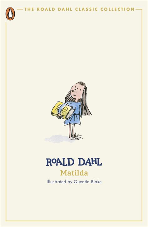 Matilda by Roald Dahl - Penguin Books Australia