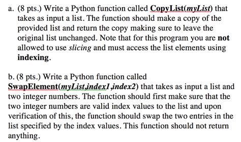 Image result for List Copy Function in Python