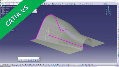 Image result for Generative Shape Design Catia V5 PDF