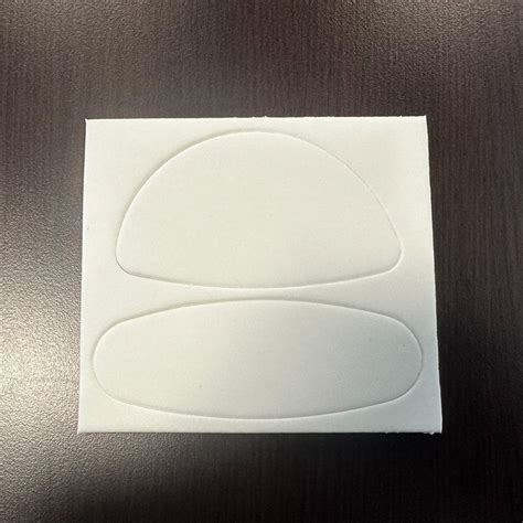 Replacement Pads for Reverse Pull Headgear – Cx Orthodontic Supply