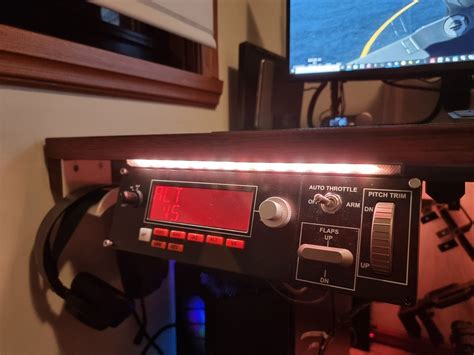 Image result for Logitech Flight Panel FS 2020