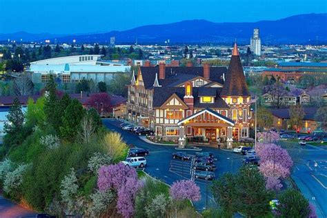 HOLIDAY INN EXPRESS SPOKANE-DOWNTOWN BY IHG - Hotel Reviews, Photos ...