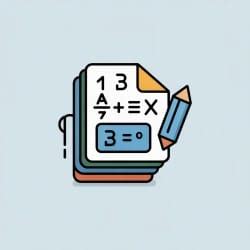 Important Formulas Algebra - and Pedagogy Paper 2 for CTET and TET Exams