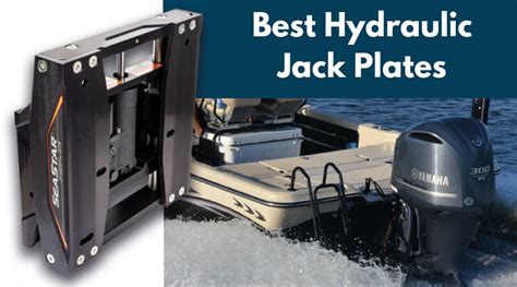 how to set up a jack plate on a bass boat