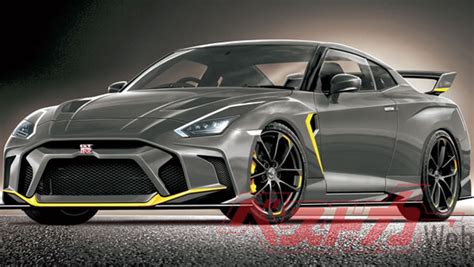 Nissan GT-R 35 vai despedir-se em 2022 com edição especial | Auto Drive