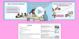 Unity Assembly KS2 Pack - Primary Resource