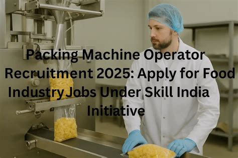 Packing Machine Operator 的图像结果