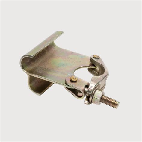 Ladder Clamp - Hot-Dip Galvanized Steel for Construction at Best Price