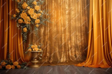 Gold Backdrop 的图像结果