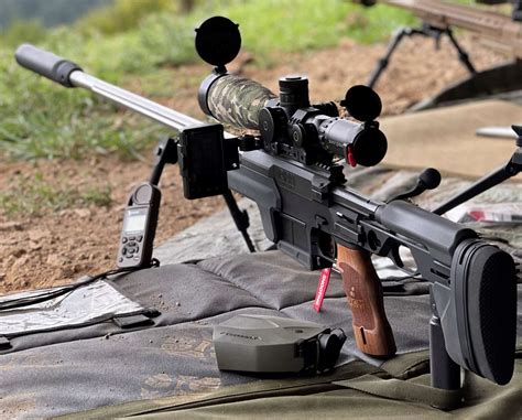 PGM Mini-Hecate II: Photos, History, Specification