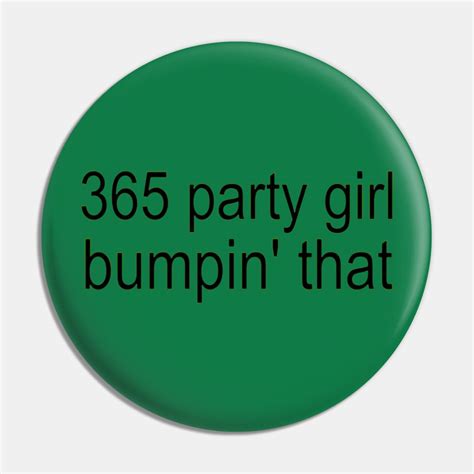 365 PARTY GIRL BUMPIN' THAT CHARLI XCX BRAT FONT by saturnaliadesigns ...