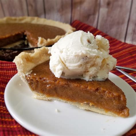 Brown Sugar Pie – Rumbly in my Tumbly