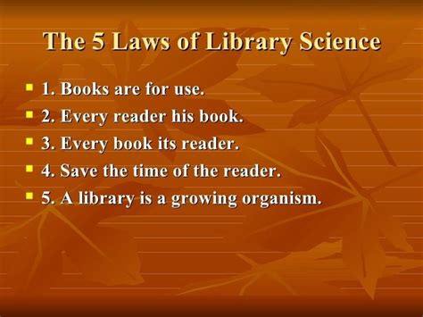 Five Laws of Library Science 的图像结果
