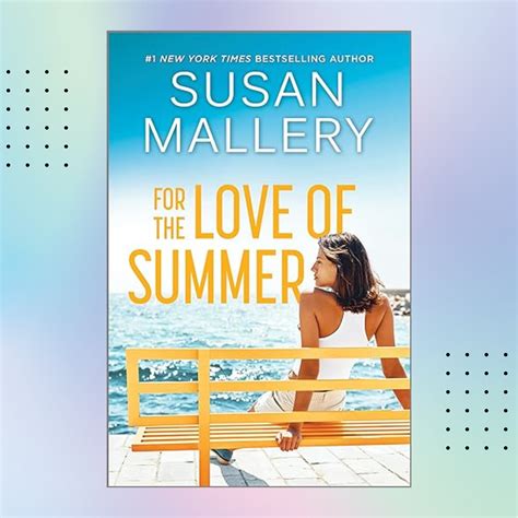 For the Love of Summer: A Summer Beach Read | Inspire Uplift