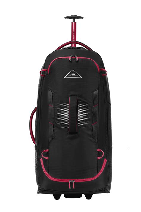 High Sierra V4 84cm EXP Composite Wheeled backpack - The Luggage Place