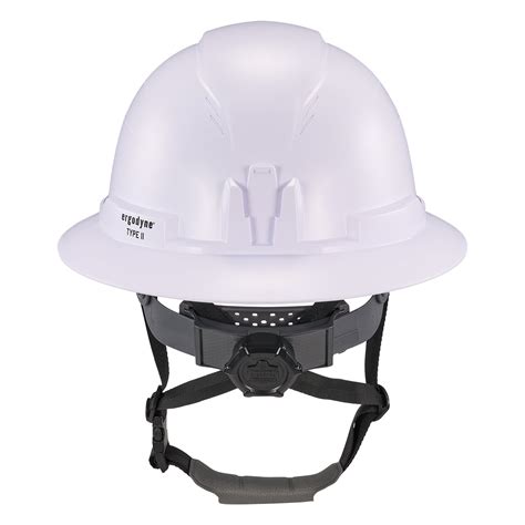 Type 2, Class E Full Brim Safety Helmet | Ergodyne