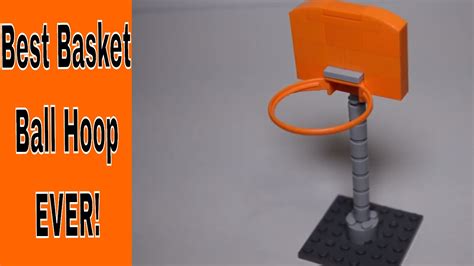 Image result for LEGO Basketball Machine Tutorial