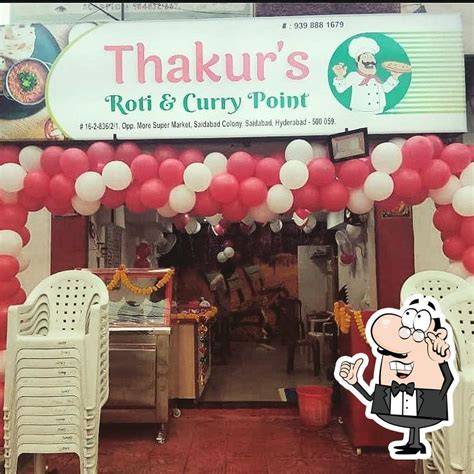 Thakur Roti and Curry point, Hyderabad - Restaurant menu, prices and ...