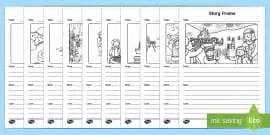 Picture Story Writing for Grade 3 | Writing Prompt Pictures