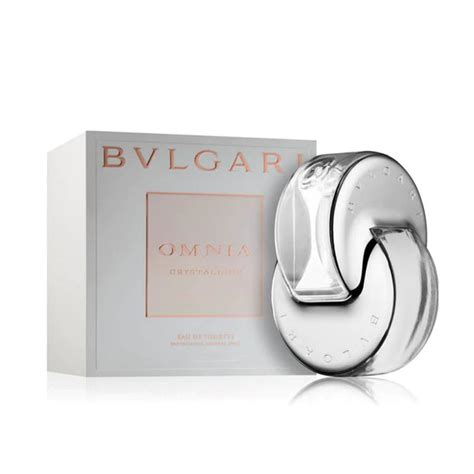 Bvlgari Omnia Crystalline Eau De Toilette-5ml – Just Attar