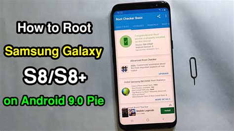 How to Root Android 9 的图像结果