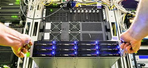Image result for Data Center Hardware Installation