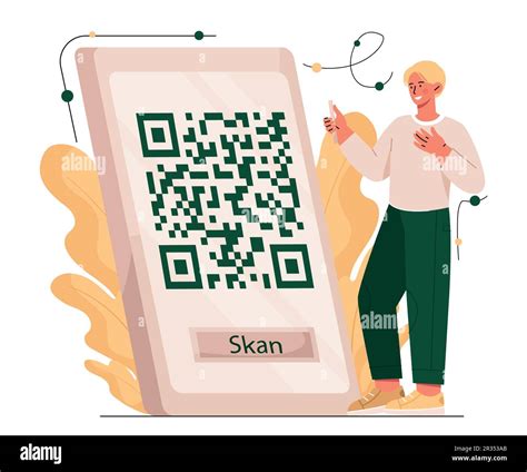 Image result for QR Code Scanner Working Concept