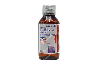 Zyrcold Syrup – Cough & Cold Treatment