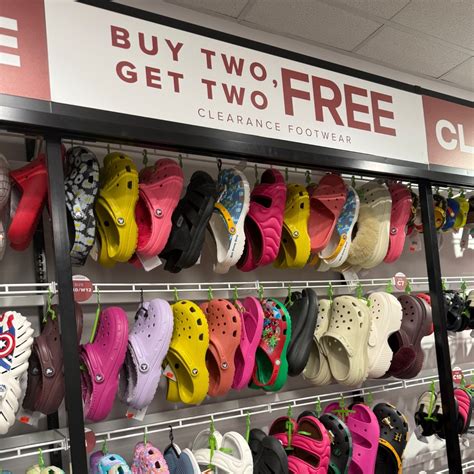 Tanger Outlets | Presidents' Day = Big Savings: 🛍️ Crocs: Buy 2, Get 2 ...