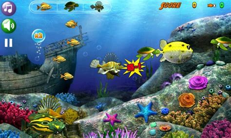 大鱼吃小鱼经典手机版本下载-大鱼吃小鱼经典版下载v1.2 安卓版-2265游戏网