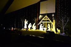 Manger Backdrop by Styrofoam Manger Church Stage Design Ideas Manger Backdrop