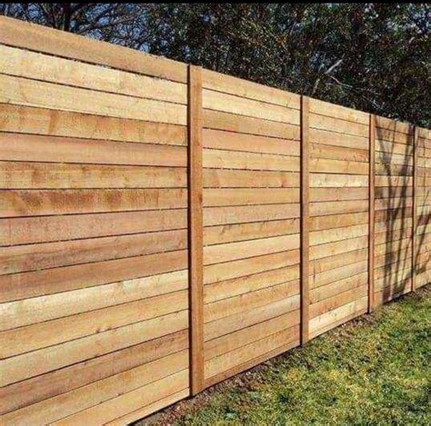 How much does a privacy fence cost – Artofit
